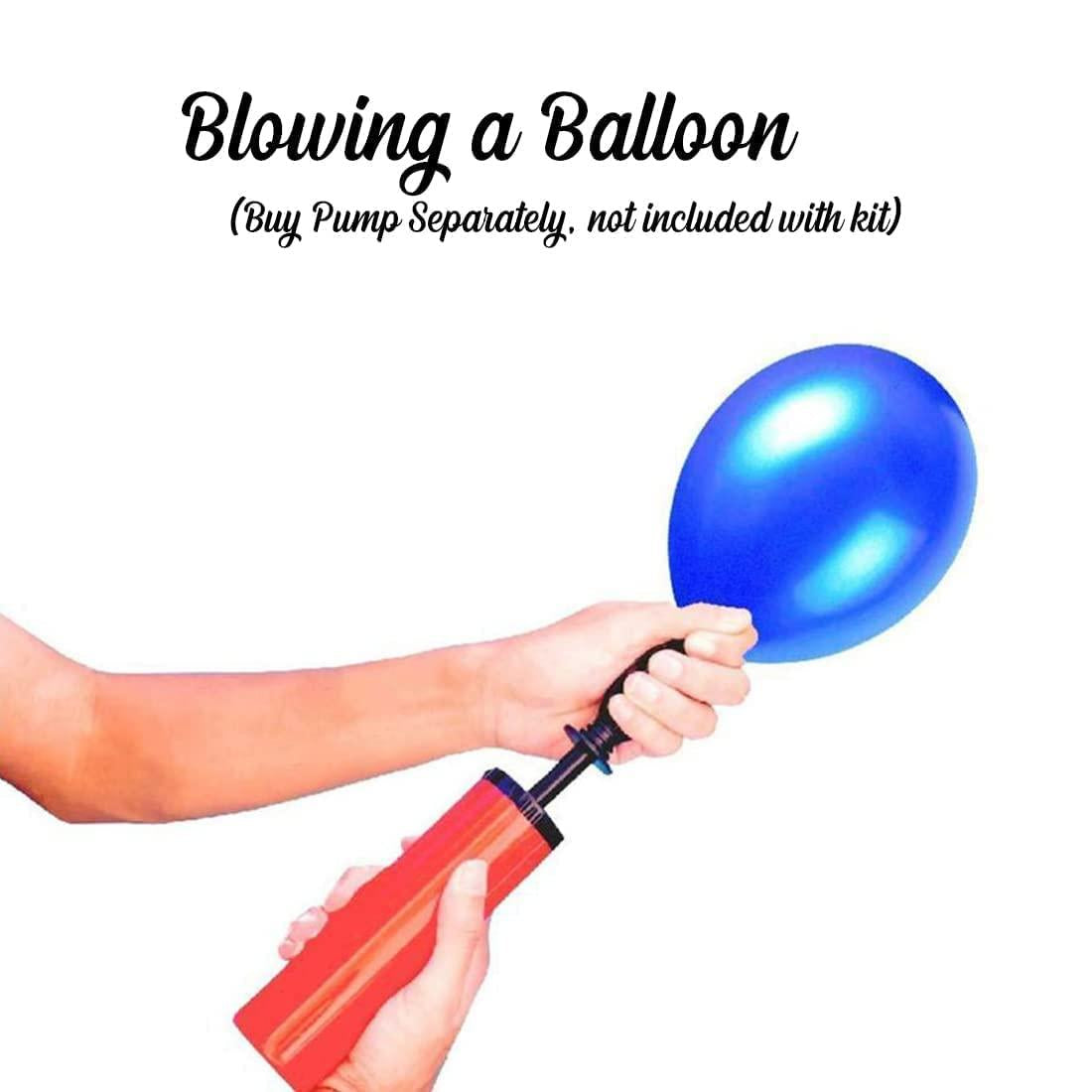 Car Theme Birthday Balloon Decoration DIY Kit (59 Pcs)