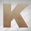 K