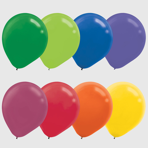 Load image into Gallery viewer, Latex Balloons Set of 100
