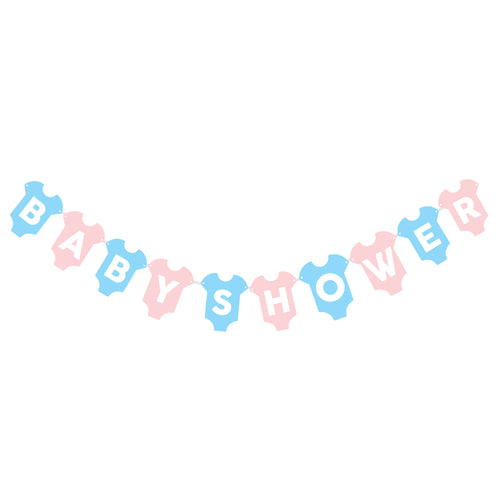 Load image into Gallery viewer, Baby shower Banner (10 Pieces)
