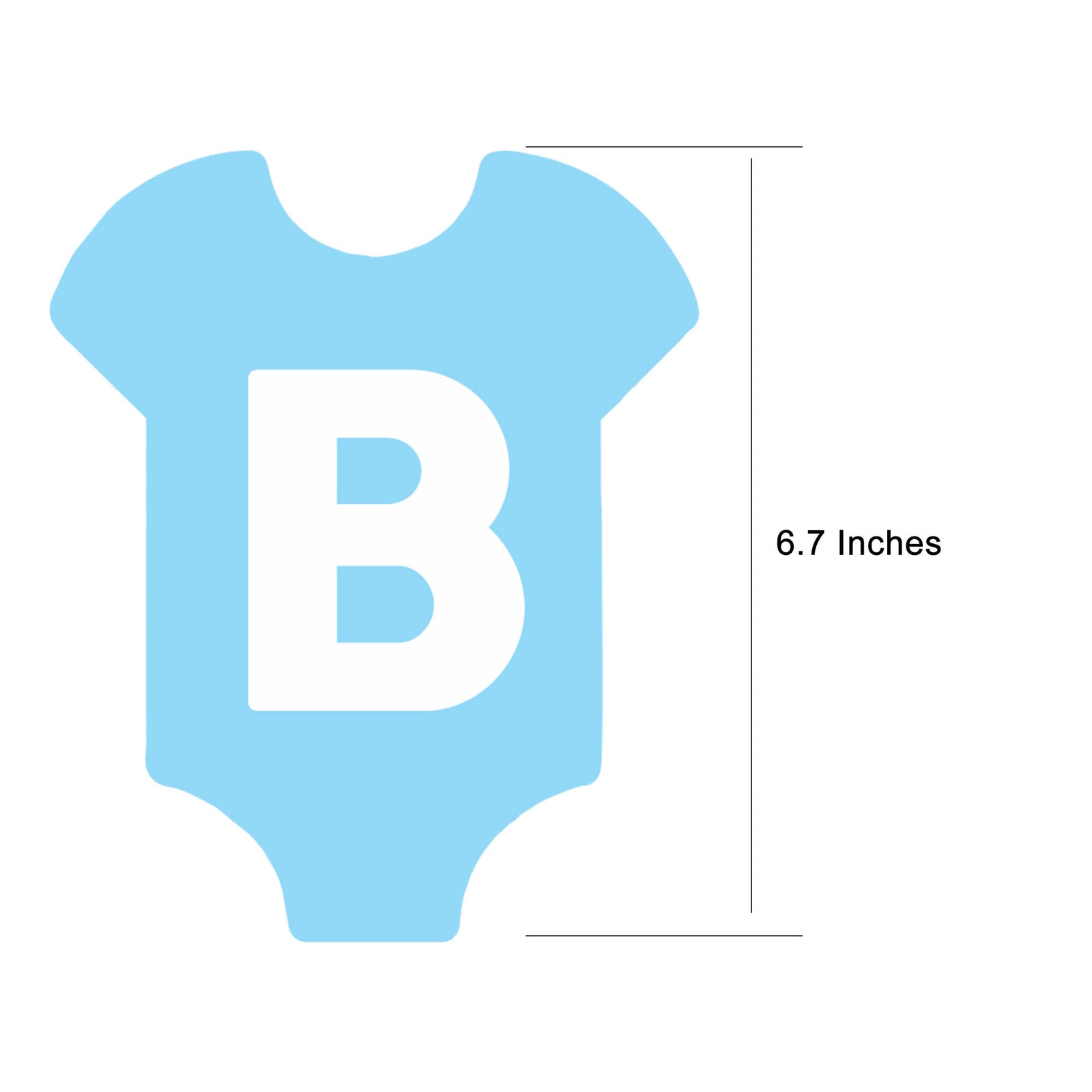 Baby shower Banner (10 Pieces)