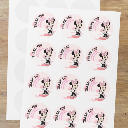 Themes - Girls Themes - Minnie Mouse Theme – PartyDecor Mall
